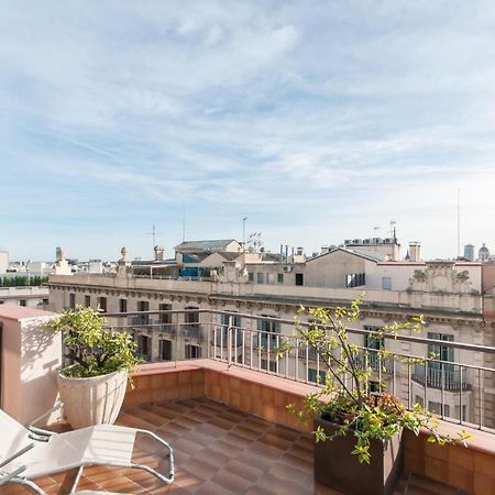 Appartement Elevated Experience - Urquinaona à Barcelone Extérieur photo
