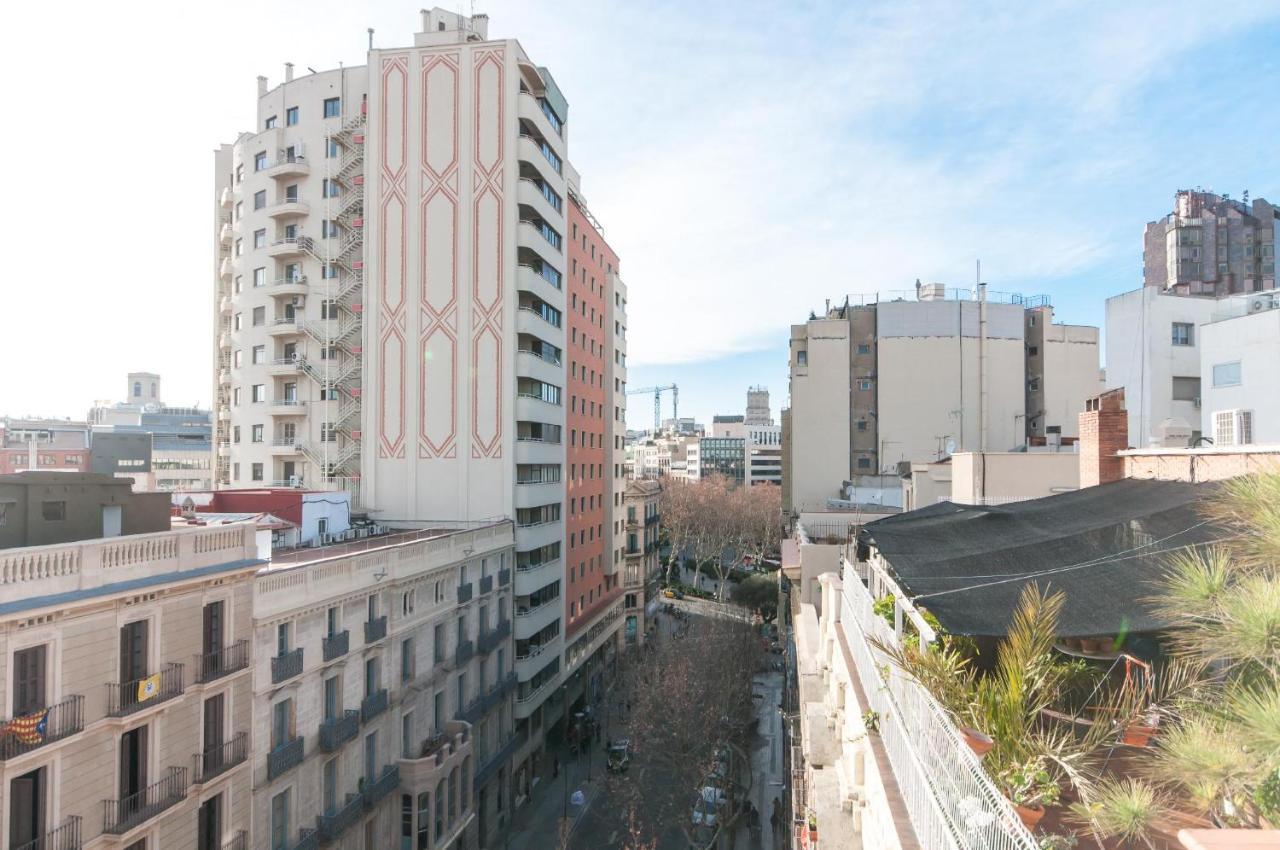 Appartement Elevated Experience - Urquinaona à Barcelone Extérieur photo