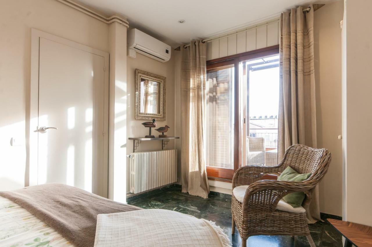Appartement Elevated Experience - Urquinaona à Barcelone Extérieur photo