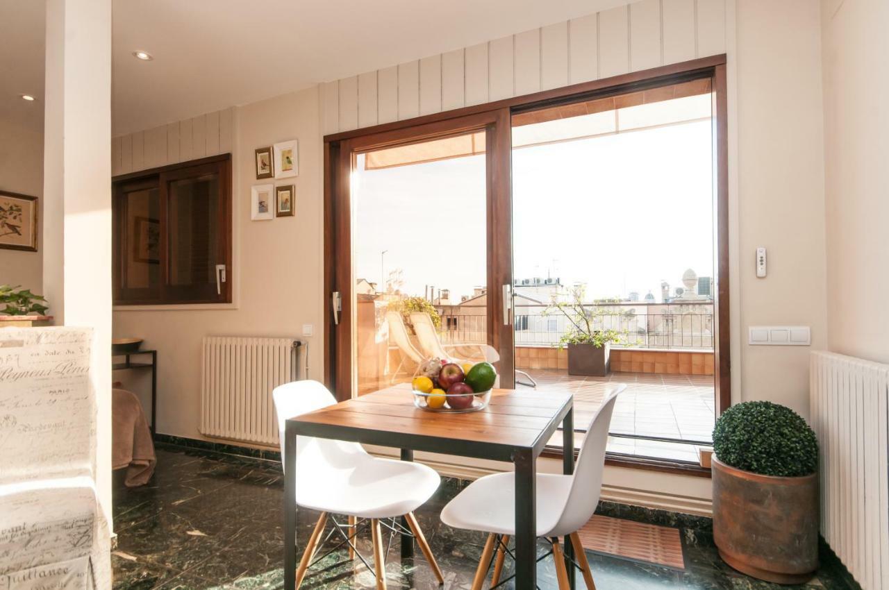 Appartement Elevated Experience - Urquinaona à Barcelone Extérieur photo