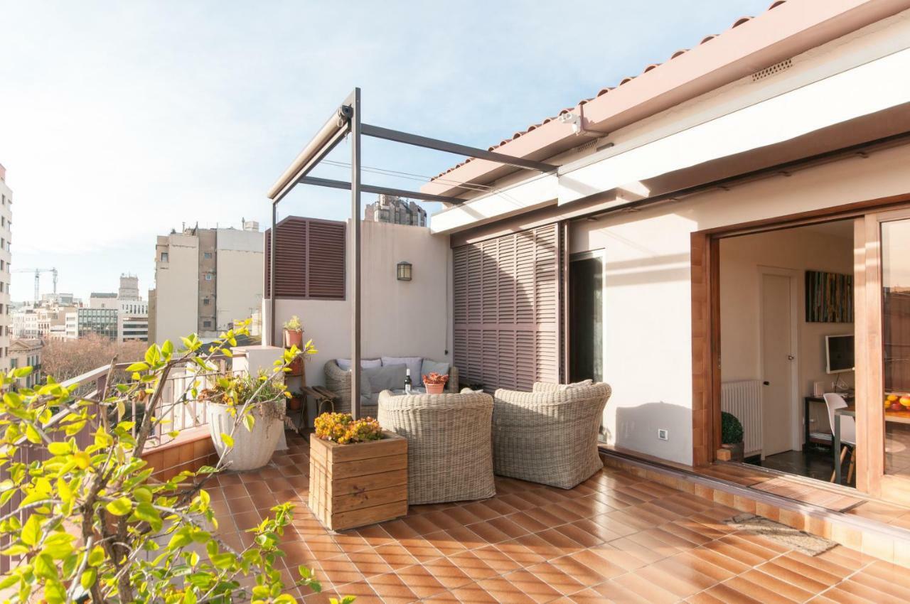 Appartement Elevated Experience - Urquinaona à Barcelone Extérieur photo