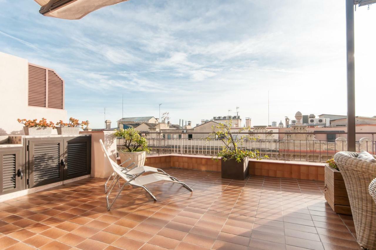 Appartement Elevated Experience - Urquinaona à Barcelone Extérieur photo